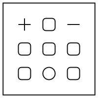 Control Icon 200X200 PNG